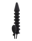 Hidden Desire Extreme Expert Inflatable Ribbed Plug