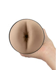 Kiiroo Feel Stroker Extra Tight Butt – Realistic Interactive Masturbator with Ribbed Texture