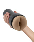 Kiiroo Feel Stroker Extra Tight Butt – Realistic Interactive Masturbator with Ribbed Texture