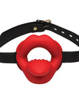 Master Series Vibrating Sissy Mouth Gag