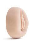 Performance Vagina Pump Sleeve – Realistic Feel, Soft & Stretchy Fit for 2.75" to 3.25" Cylinders, Flesh Pink