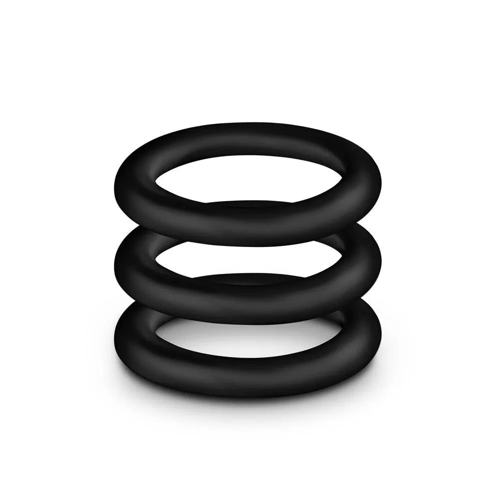 Performance VS2 Small Cock Rings – Stretchy, Premium Silicone for Enhanced Stamina and Comfort