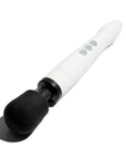 Doxy Die Cast R – Rechargeable Wand Massager in Stardust White with Deep Rumbly Vibrations