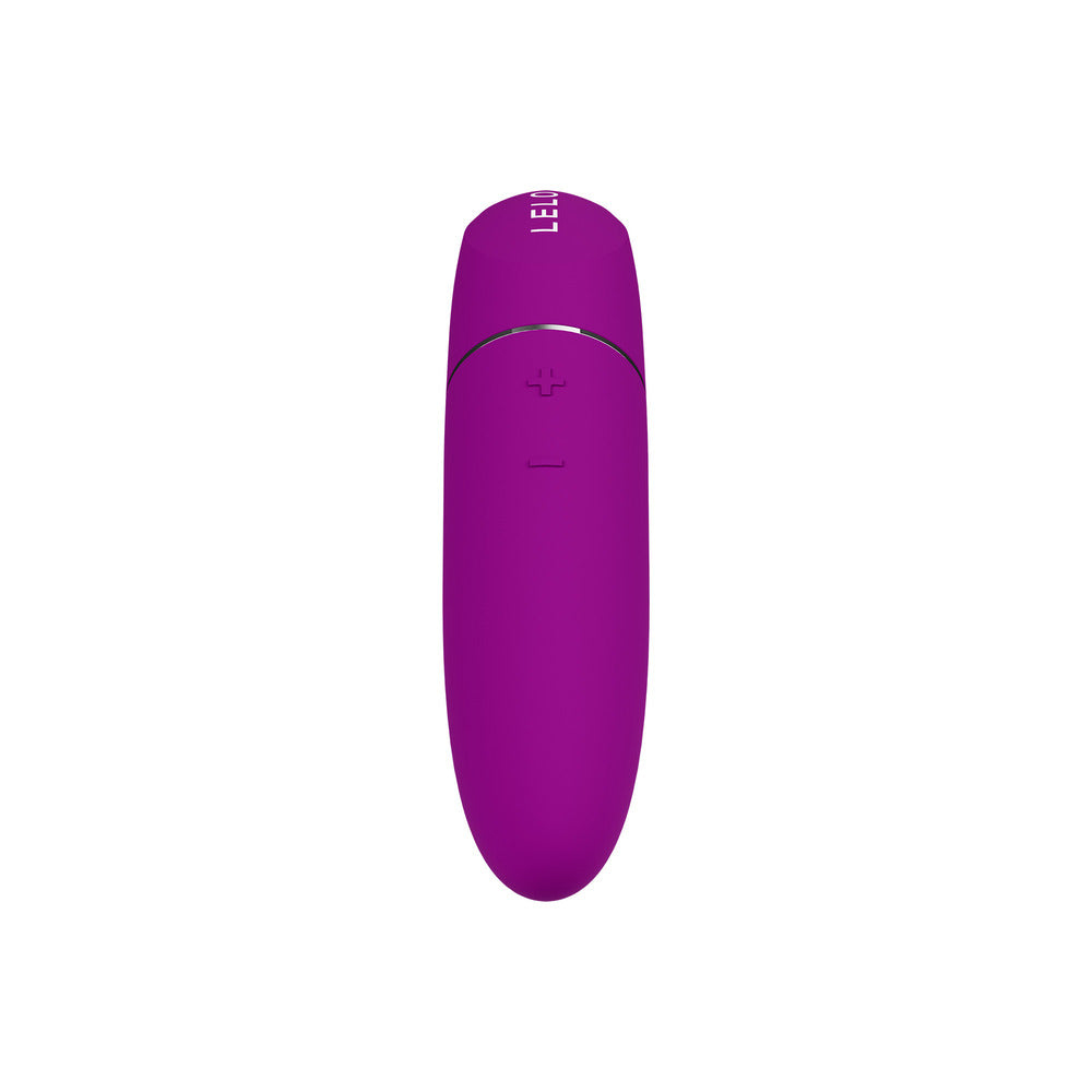 Lelo MIA 3 - Compact Lipstick Vibrator in Deep Rose, USB Rechargeable