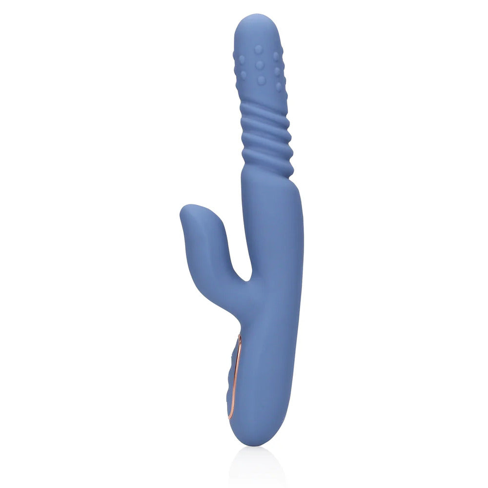 Warming Rotating Beads and Thursting Rabbit Vibe
