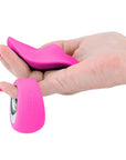 Sugar Pop Leila Panty Vibrator - Remote & App-Controlled, 9 Functions, Water-Resistant