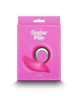 Sugar Pop Leila Panty Vibrator - Remote & App-Controlled, 9 Functions, Water-Resistant