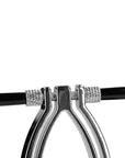 Ouch! Pussy Clamp – Adjustable Metal Design for Sensation Play and Temperature Exploration