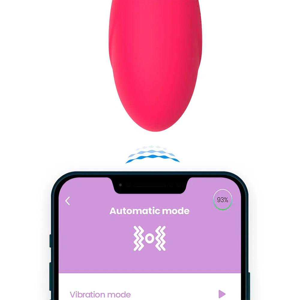 INTOYOU Bulby Vibrating Egg with App