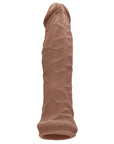 Realrock 6 Inch Penis Sleeve Flesh Tan