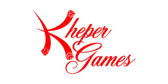 KHEPER GAMES