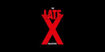 THE LATE X CLOTHING