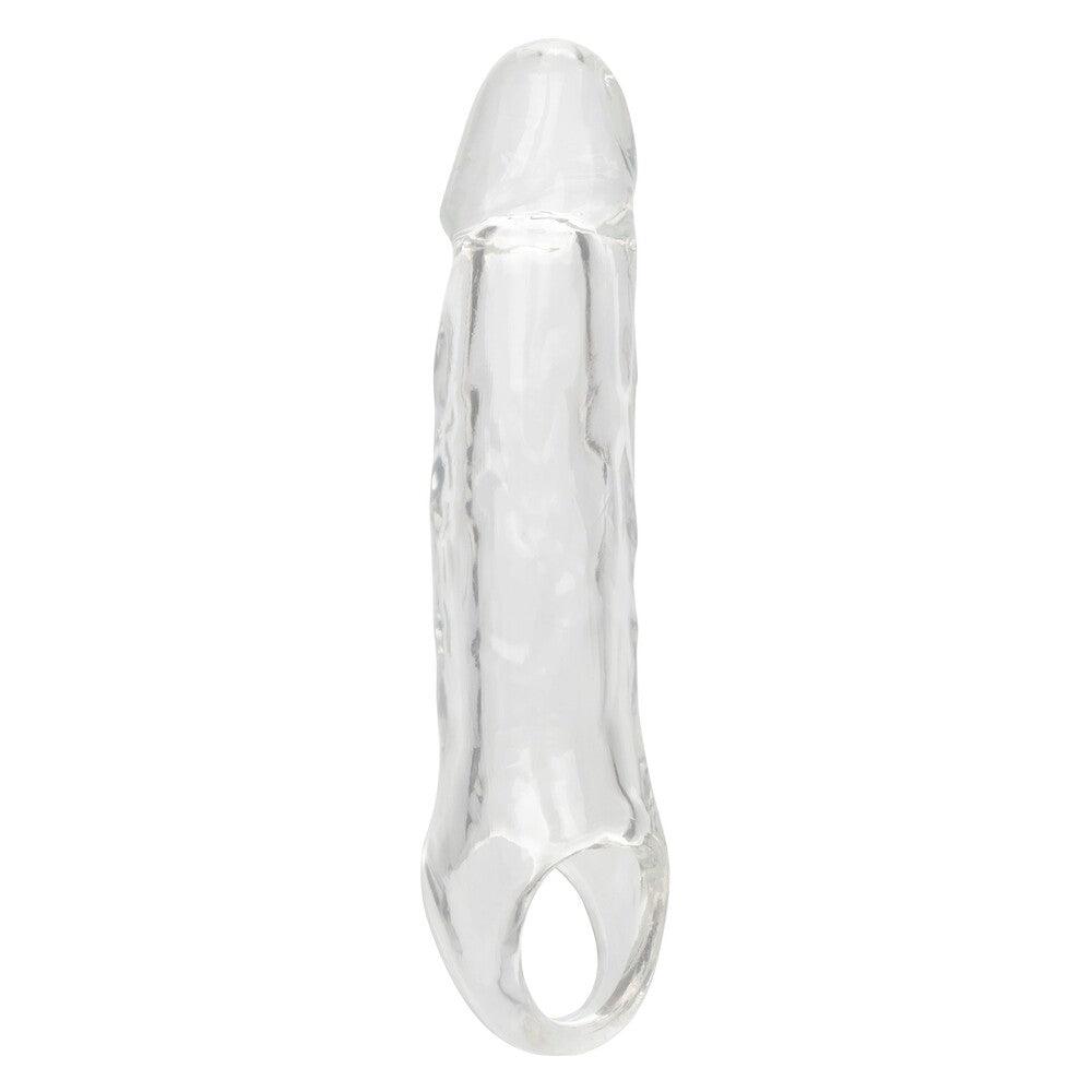 CalExotics Performance Maxx Clear Extension 5.5 Inches - Raptureworks