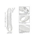 CalExotics Performance Maxx Clear Extension 5.5 Inches - Raptureworks