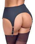 Cottelli Zip Suspender Belt - Raptureworks