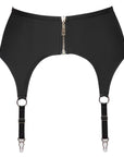 Cottelli Zip Suspender Belt - Raptureworks