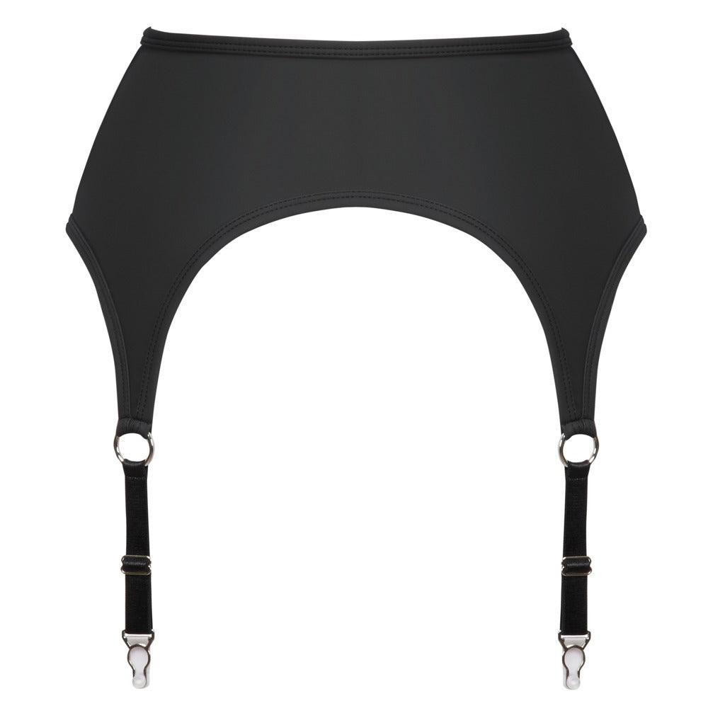 Cottelli Zip Suspender Belt - Raptureworks