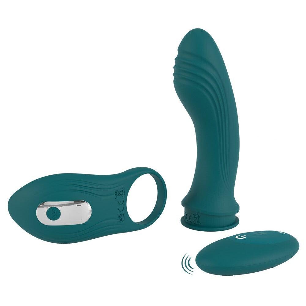 Couple Choice RC 3 in 1 Vibrator - Rapture Works