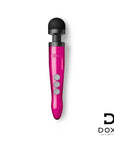 Doxy Die Cast Wand Rechargeable HOT PINK - Rapture Works