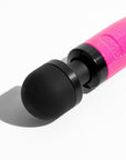 Doxy Die Cast Wand Rechargeable HOT PINK - Rapture Works