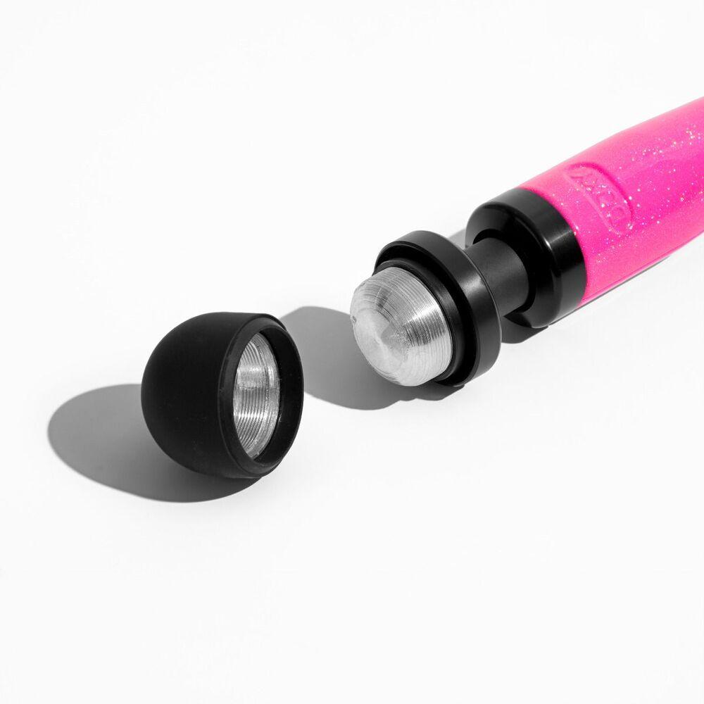 Doxy Die Cast Wand Rechargeable HOT PINK - Rapture Works