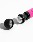 Doxy Die Cast Wand Rechargeable HOT PINK - Rapture Works