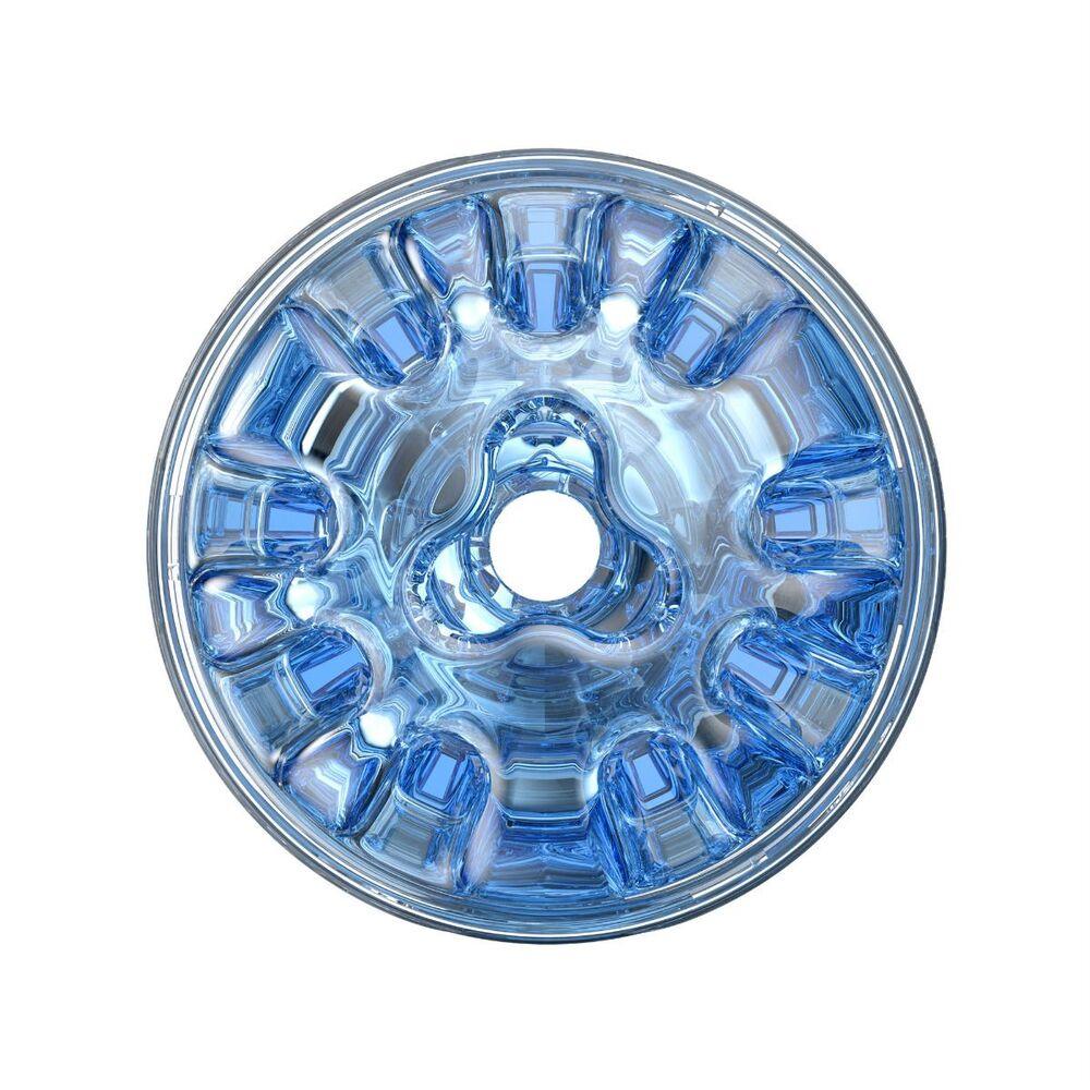 Fleshlight Quickshot Turbo Blue Ice - Rapture Works