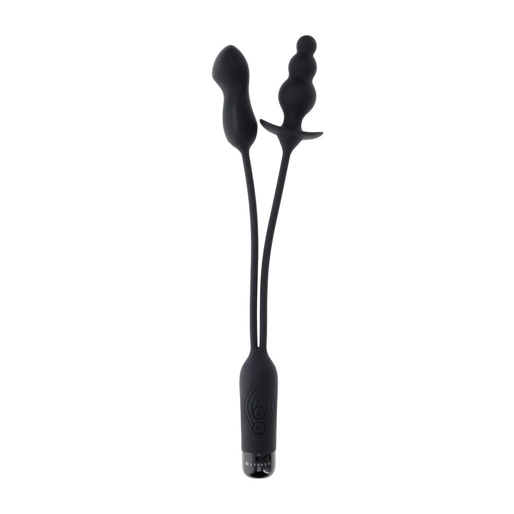 Gender X Double My Pleasure Rechargeable - Rapture Works