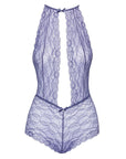 Kissable Delicate Lace Halterneck - Rapture Works