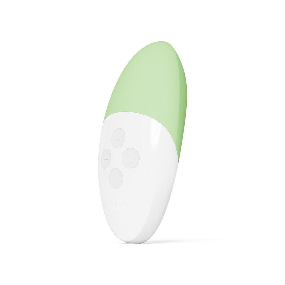 Lelo Siri 3 Clitoral Vibrator Green - Rapture Works