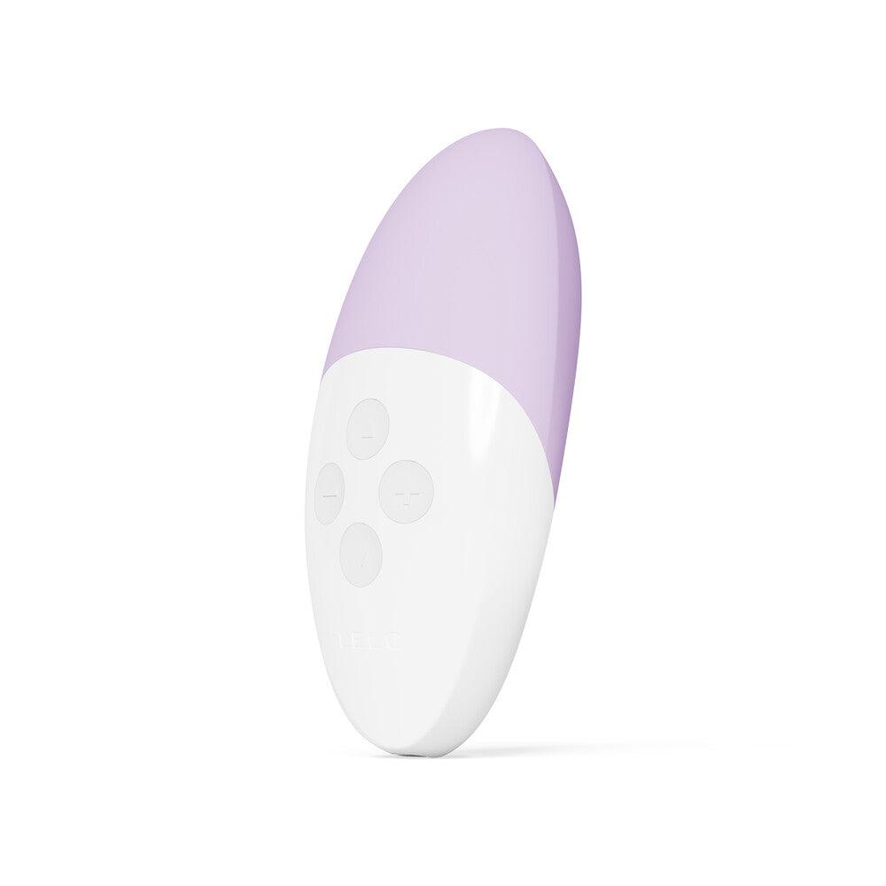 Lelo Siri 3 Clitoral Vibrator Lavender - Rapture Works