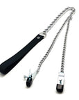 Nipple Clamps with Lead 40cm - Rapture Works