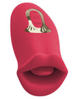 Oral Fun Moving Lips Tongue Vibrator - Raptureworks