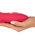 Oral Fun Moving Lips Tongue Vibrator - Raptureworks