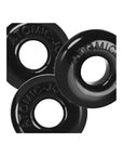 Oxballs Ringer Max Cockring 3 Pack Black - Raptureworks