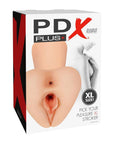 Pipedream PDX Plus Pick Your Pleasure XL Stroker - Rapture Works