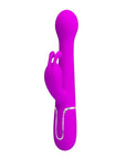 Pretty Love Dejon Rechargeable Rabbit Vibrator - Raptureworks