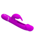 Pretty Love Kampas Rechargeable Rabbit Vibrator - Raptureworks