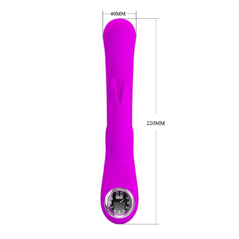 Pretty Love Lamar LED Rechargeable Rabbit - Raptureworks