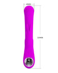 Pretty Love Lamar LED Rechargeable Rabbit - Raptureworks