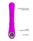 Pretty Love Lamar LED Rechargeable Rabbit - Raptureworks