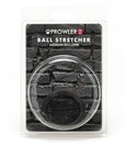 Prowler Red Medium Silicone Ball Stretcher - Rapture Works