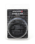 Prowler Red Silicone 55mm Ring - Rapture Works
