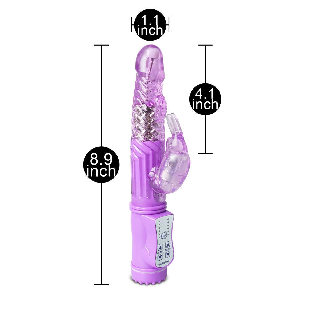 Rabbit Pearl Rechargeable Vibrator - Rapture Works