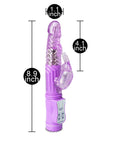 Rabbit Pearl Rechargeable Vibrator - Rapture Works