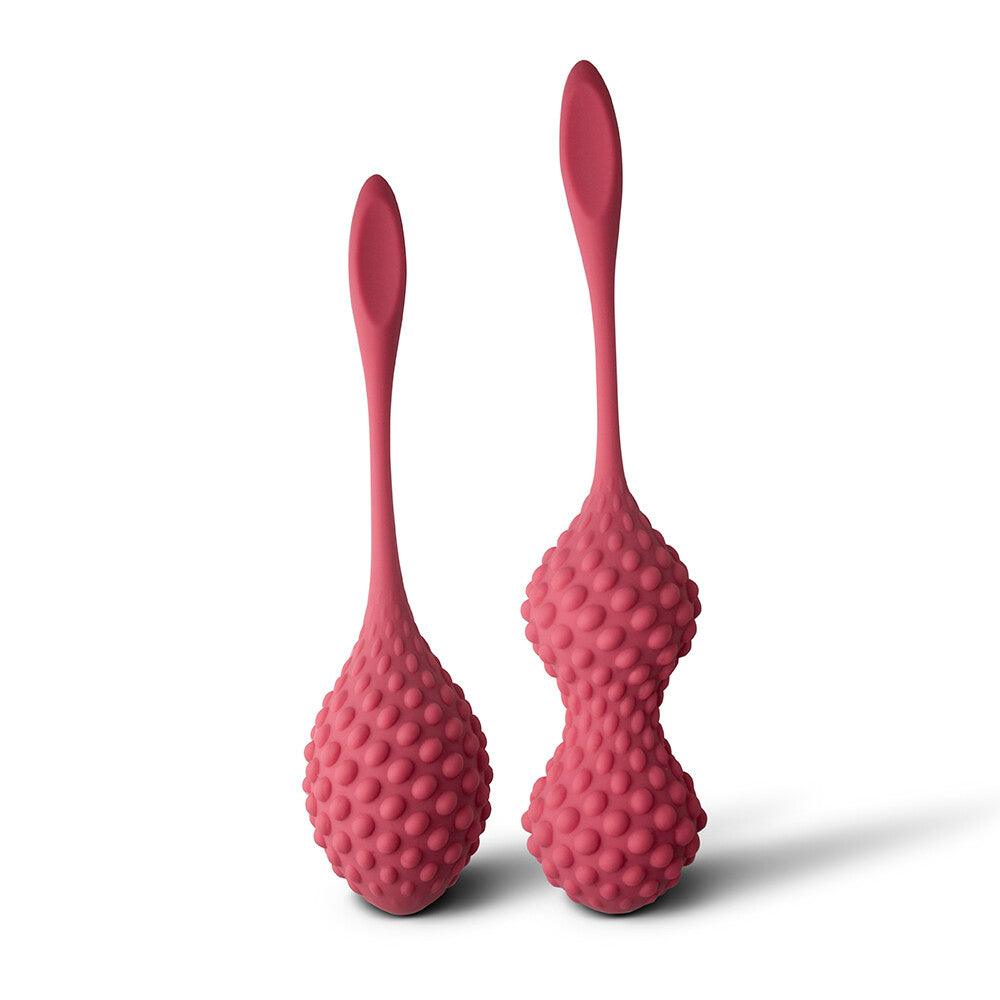 Rocks Off Unite Silicone Kegel Set - Rapture Works