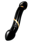 Secret Kisses 7.5 Inch Double Ended Glass Dildo - Rapture Works