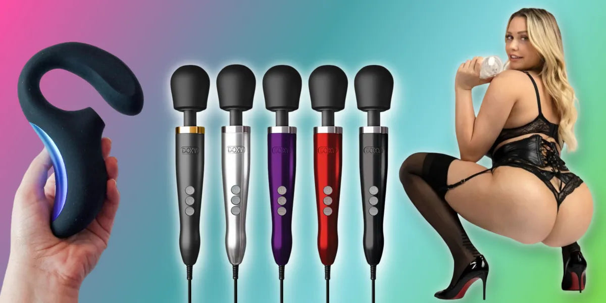 Shop All Sex Toys →