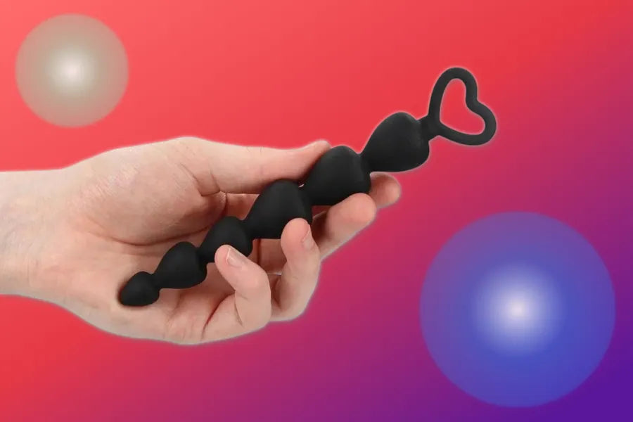 ANAL BEADS