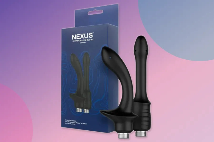anal douches & enemas